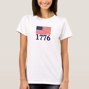 CAMISETA EE. UU. 1776