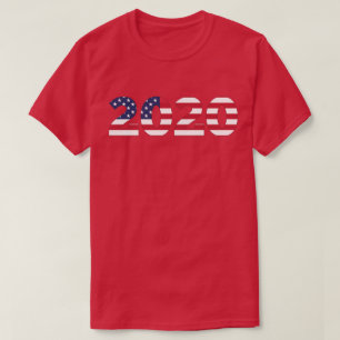 CAMISETA EE. UU. 2020