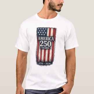 CAMISETA EE. UU. 250