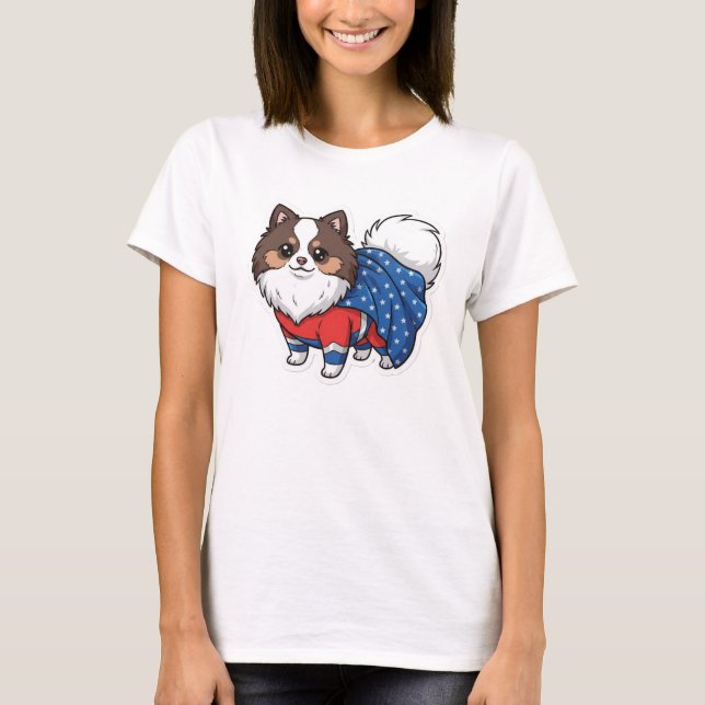 CAMISETA EE. UU. 250  (Anverso)