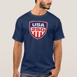 CAMISETA EE. UU. 250