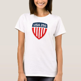 CAMISETA EE. UU. 250