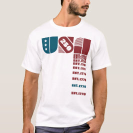 CAMISETA EE. UU. ★ 250