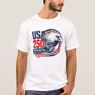 CAMISETA EE. UU. 250