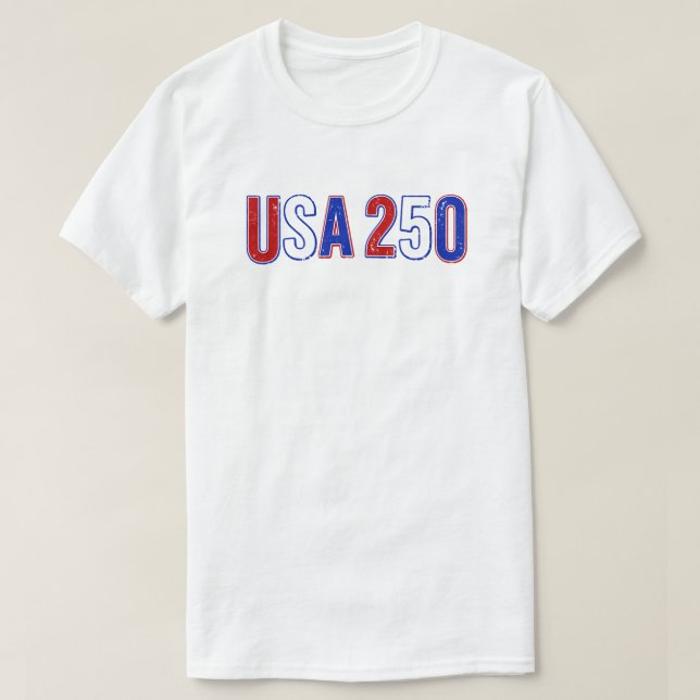 Camiseta EE. UU. 250 Aniversario 1776-2026 Patriótico Ameri (Diseño del anverso)