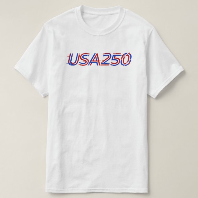 Camiseta EE. UU. 250 Aniversario 1776-2026 Patriótico Ameri (Diseño del anverso)