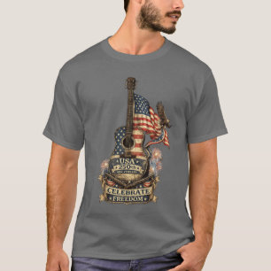 Camiseta EE. UU. 250 Aniversario Vintage América Patriótico