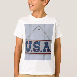 Camiseta EE.UU. 4 de julio de Hang