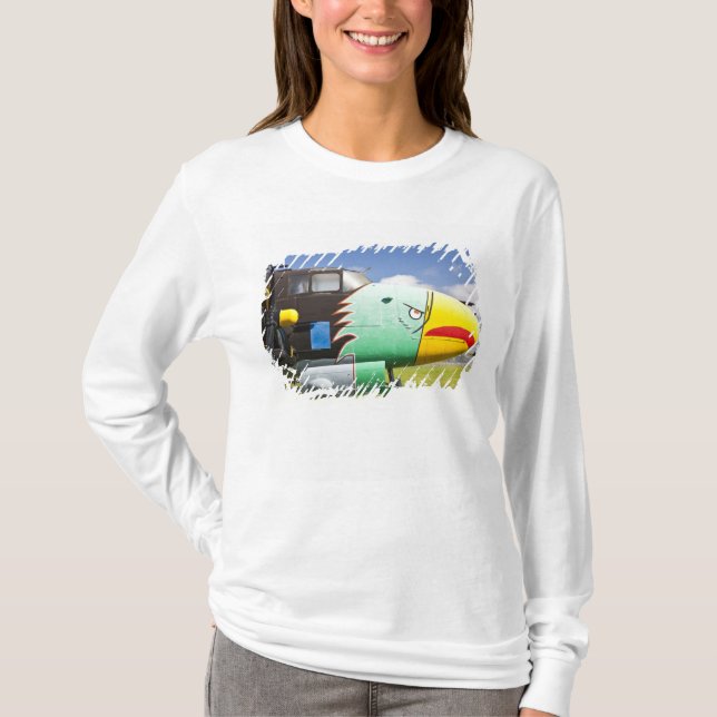 Camiseta EE. UU., Alabama, Mobile. Battleship Memorial Park (Anverso)