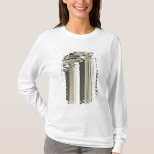 Camiseta EE. UU., Alabama, Montgomery. Capitolio del Estado