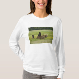 Camiseta EE. UU., Alaska, Parque Nacional Lake Clark