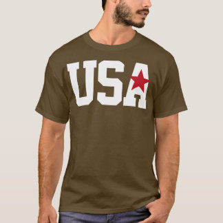 Camiseta EE.UU. América Americana