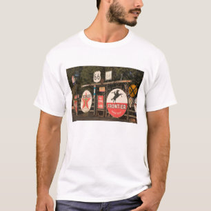 Camiseta EE. UU., Arizona, Sedona: Carteles Antiguos de Pub