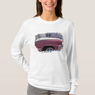 Camiseta EE. UU., Arizona, Williams. Pueblo de la Rt. 66, a