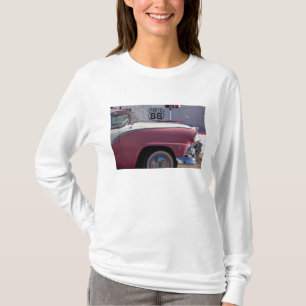 Camiseta EE. UU., Arizona, Williams. Pueblo de Rt. 66, años