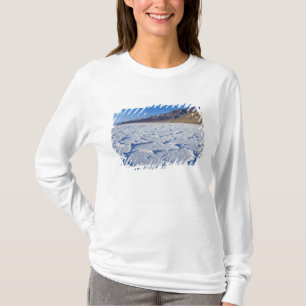Camiseta EE. UU., CA, Parque Nacional Death Valley, formaci