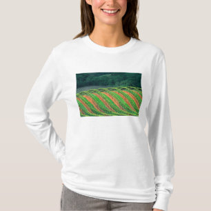 Camiseta EE. UU., California, Condado de Mendocino, una esp