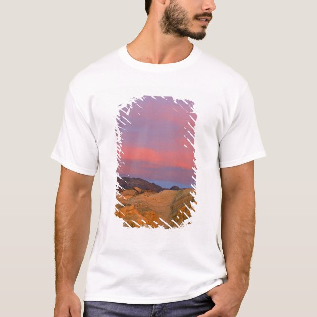 Camiseta EE.UU., California, Death Valley NP. Ofertas de Su (Anverso)