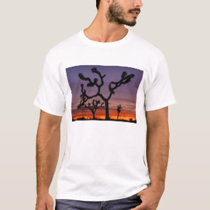Camiseta EE. UU., California. Joshua Tree National