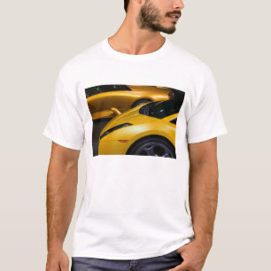 Camiseta EE. UU., California, Los Ángeles: Los Ángeles Auto