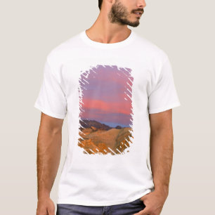 Camiseta EE. UU., California, Parque Nacional Death Valley.