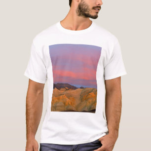 Camiseta EE. UU., California, Parque Nacional Death Valley.