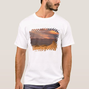 Camiseta EE. UU., California, Parque Nacional Death Valley.