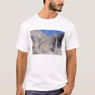 Camiseta EE. UU., California, Parque Nacional Yosemite.