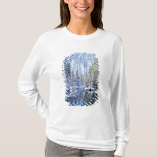 Camiseta EE. UU., California, Parque Nacional Yosemite,