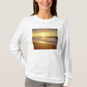 Camiseta EE. UU., California, San Diego. La Jolla Shores