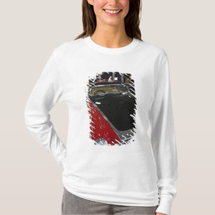 Camiseta EE. UU., California, San Diego. Parque Balboa, San