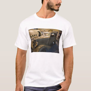 Camiseta EE. UU., California, San Diego. Parque Balboa, San