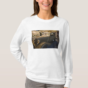 Camiseta EE. UU., California, San Diego. Parque Balboa, San