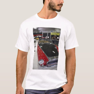 Camiseta EE. UU., California, San Diego. Parque Balboa, San
