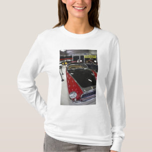 Camiseta EE. UU., California, San Diego. Parque Balboa, San