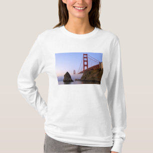 Camiseta EE. UU., California, San Francisco. Golden Gate 3