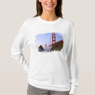 Camiseta EE. UU., California, San Francisco. Golden Gate 3