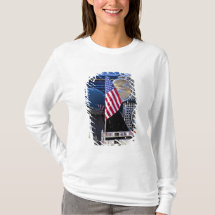 Camiseta EE. UU., Colorado, Frisco. Antiguo auto Packard