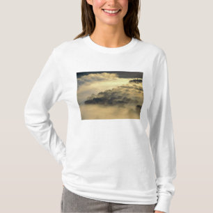 Camiseta EE. UU., Dakota del Norte, Valle del río Missouri.