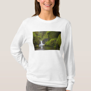Camiseta EE.UU., Eagle Creek, Columbia Gorge, Oregón.3