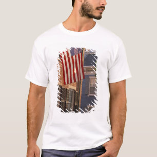 Camiseta EE. UU., EE. UU., Massachusetts, Isla Nantucket, 2