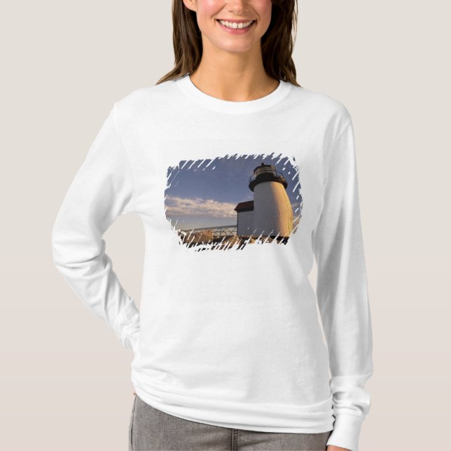 Camiseta EE. UU., EE. UU., Massachusetts, Isla Nantucket, 3 (Anverso)