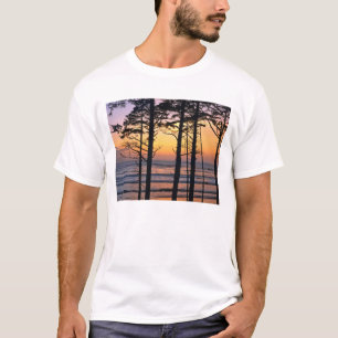 Camiseta EE. UU., Estado de Washington, PN Olímpico. Delica