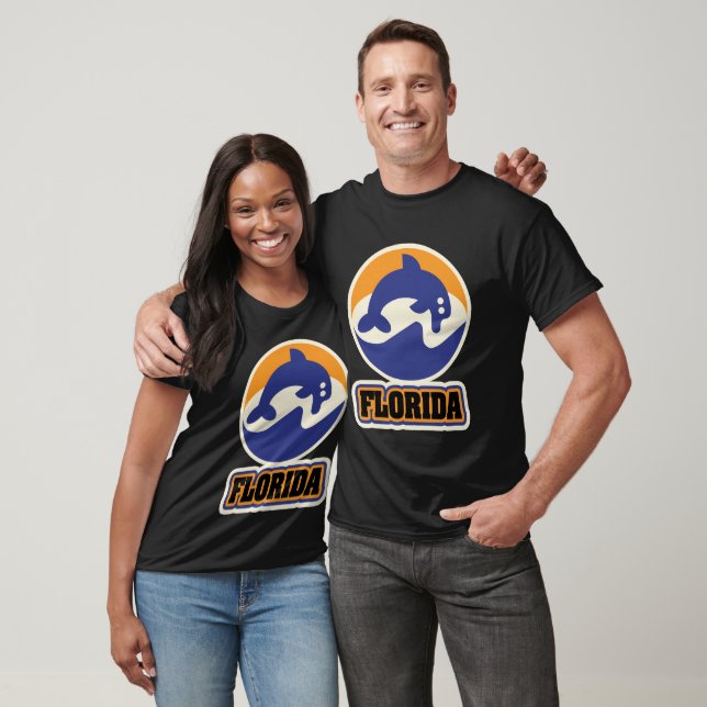 Camiseta EE. UU. - Estados - FLORIDA (Unisexo)