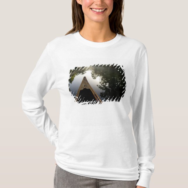 Camiseta EE. UU., Florida, Bosque Nacional Ocala, Alexander (Anverso)