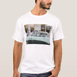 Camiseta EE. UU., Florida, Miami Beach: South Beach, 1956
