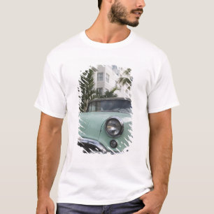 Camiseta EE. UU., Florida, Miami Beach: South Beach, 1956 3