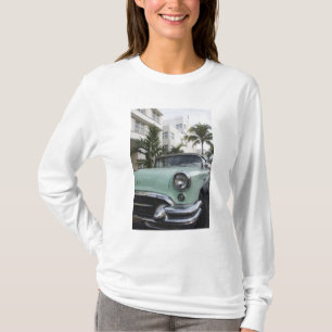 Camiseta EE. UU., Florida, Miami Beach: South Beach, 1956 3