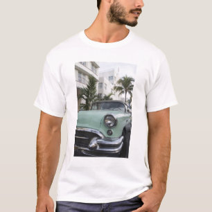 Camiseta EE. UU., Florida, Miami Beach: South Beach, 1956 3