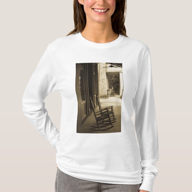 Camiseta EE. UU., Florida, Micanopy, asentamiento interior  (Anverso)
